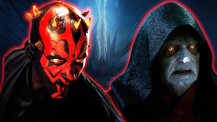 Rule of Two Star Wars