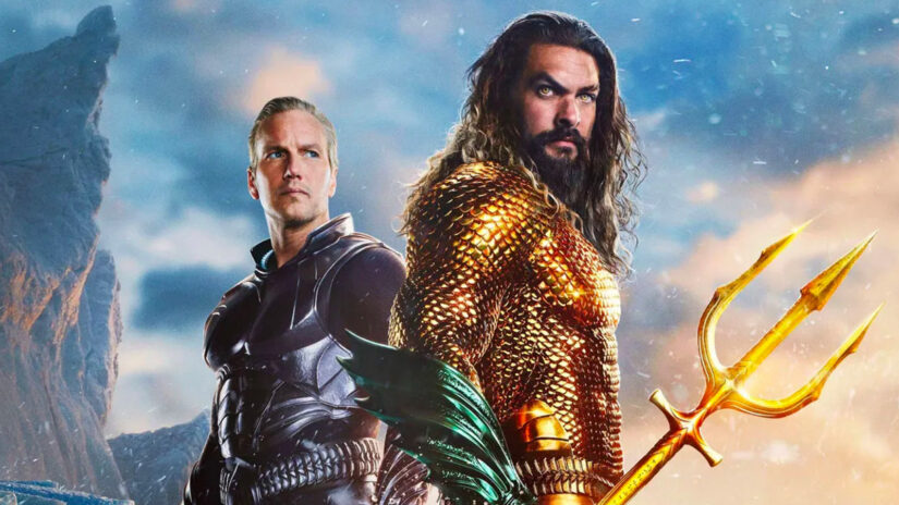 Aquaman DC movies