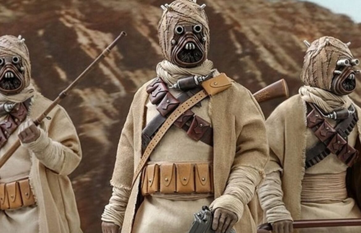 Tusken star wars