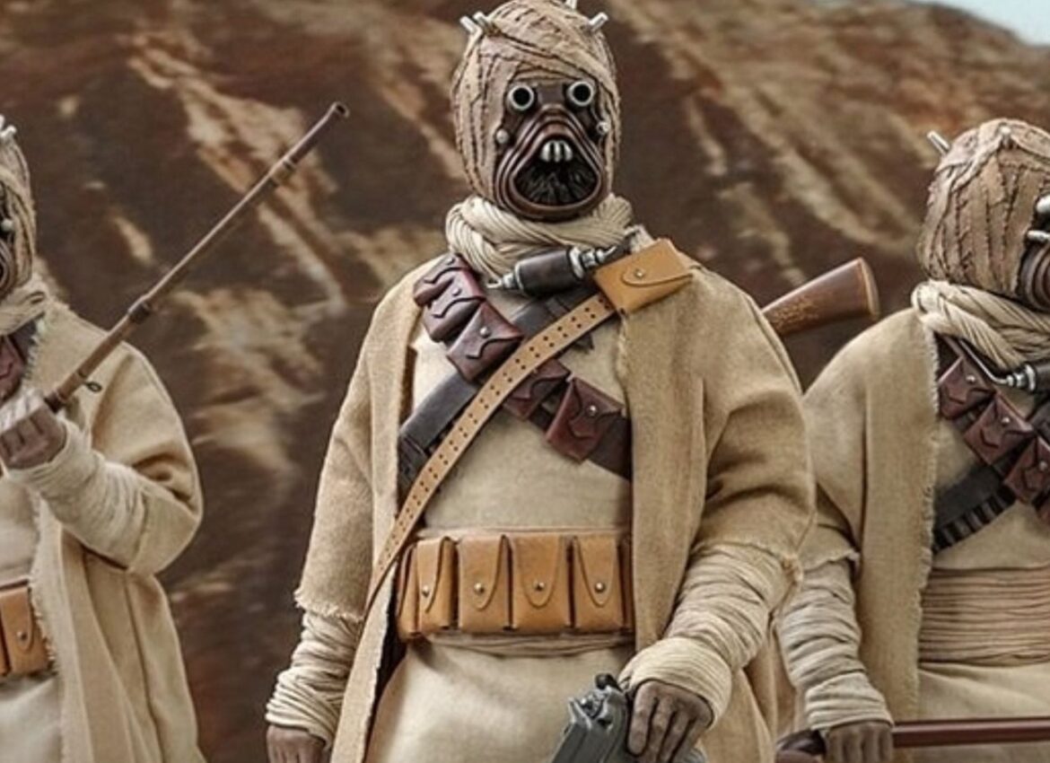 Tusken star wars