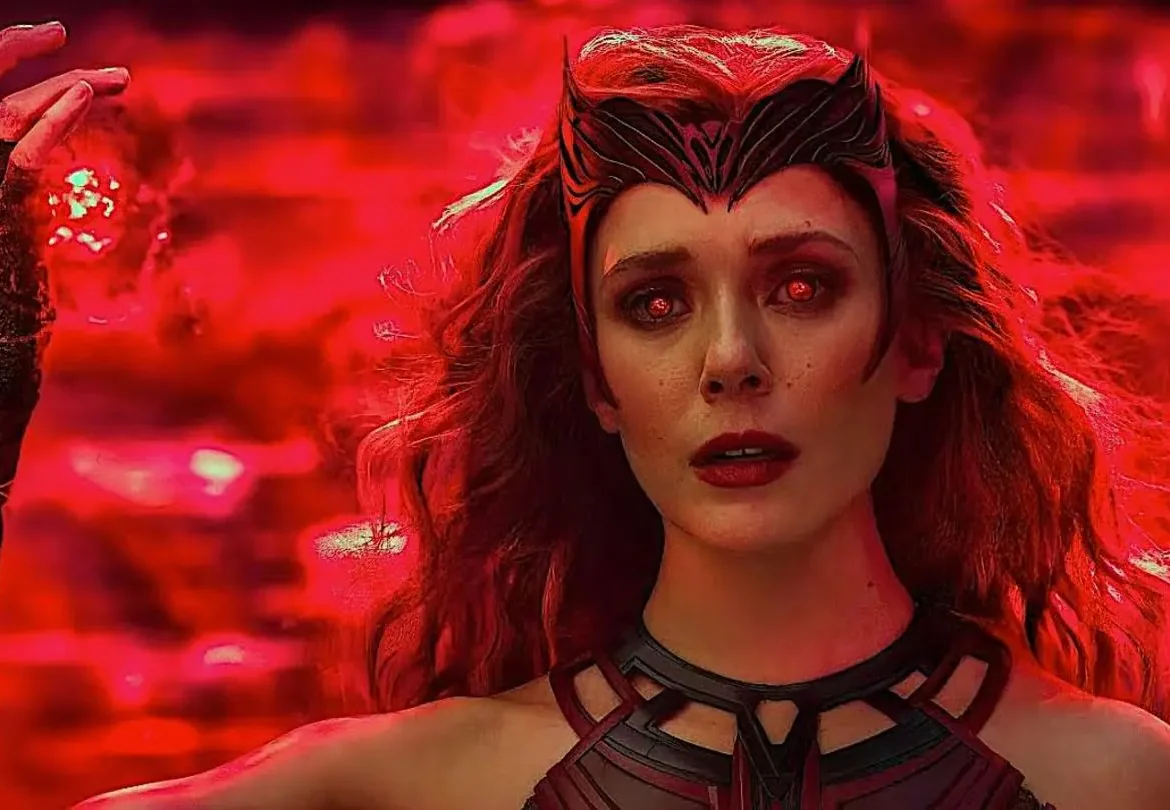 Chaos Magic marvel