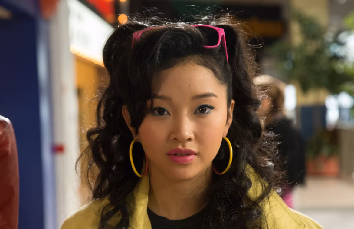 lana condor jubilee X-Men: Apocalypse