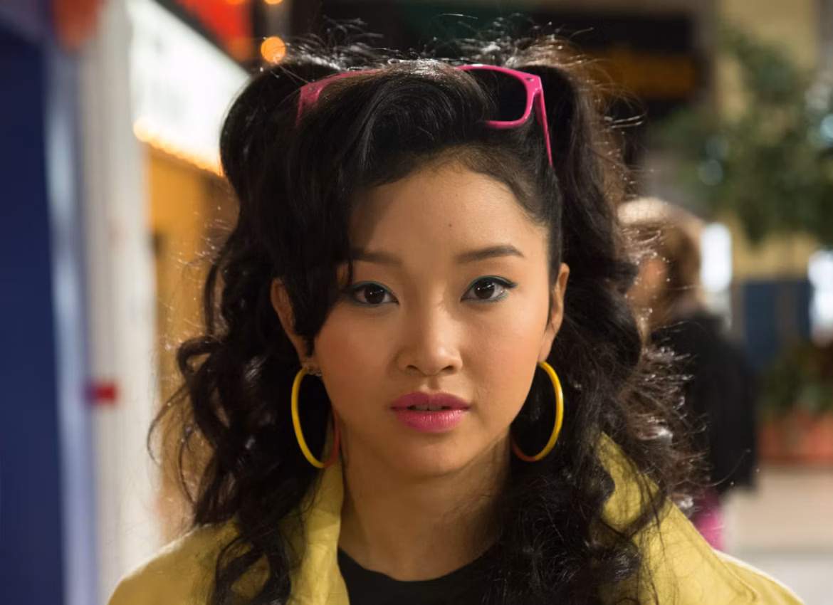 lana condor jubilee X-Men: Apocalypse