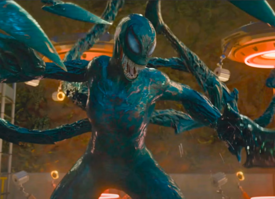 Venom: The Last lasher
