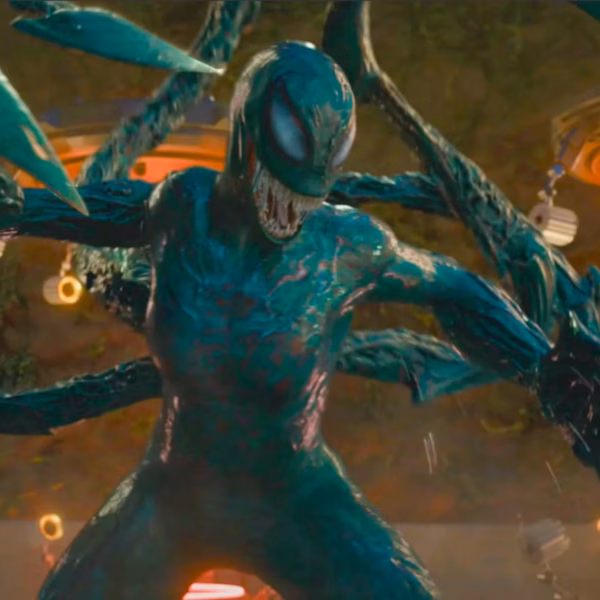 Venom: The Last lasher