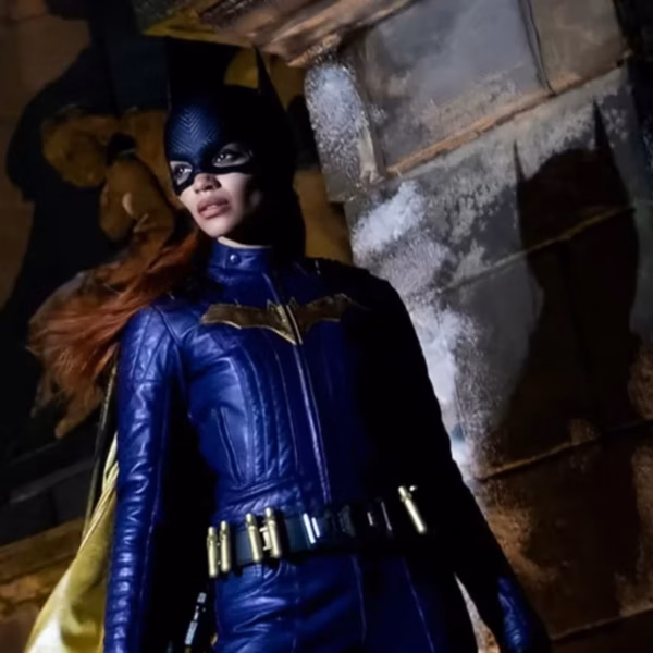 Batgirl leslie grace