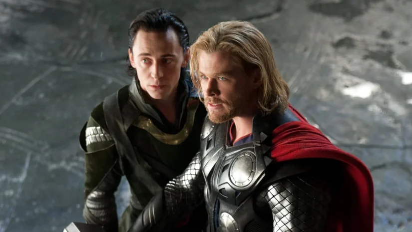 thoe marvel movies