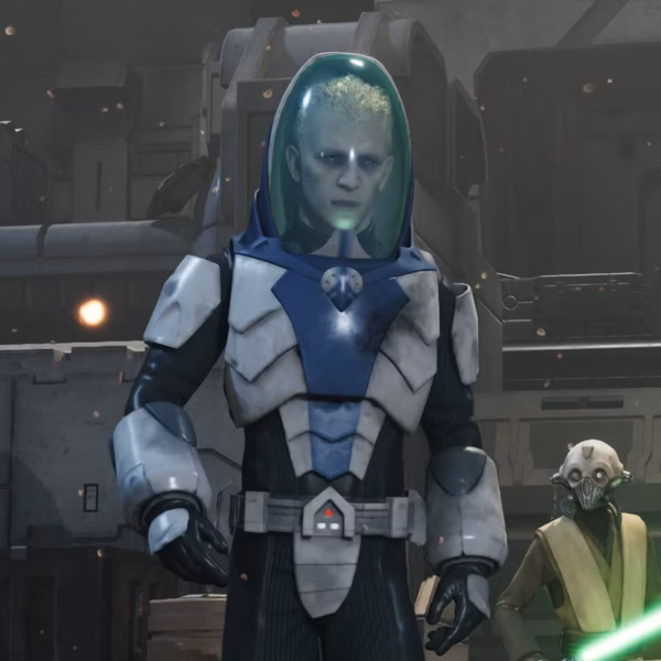 Star Wars Zero Company Luco