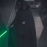 luke Skywalker mandalorian