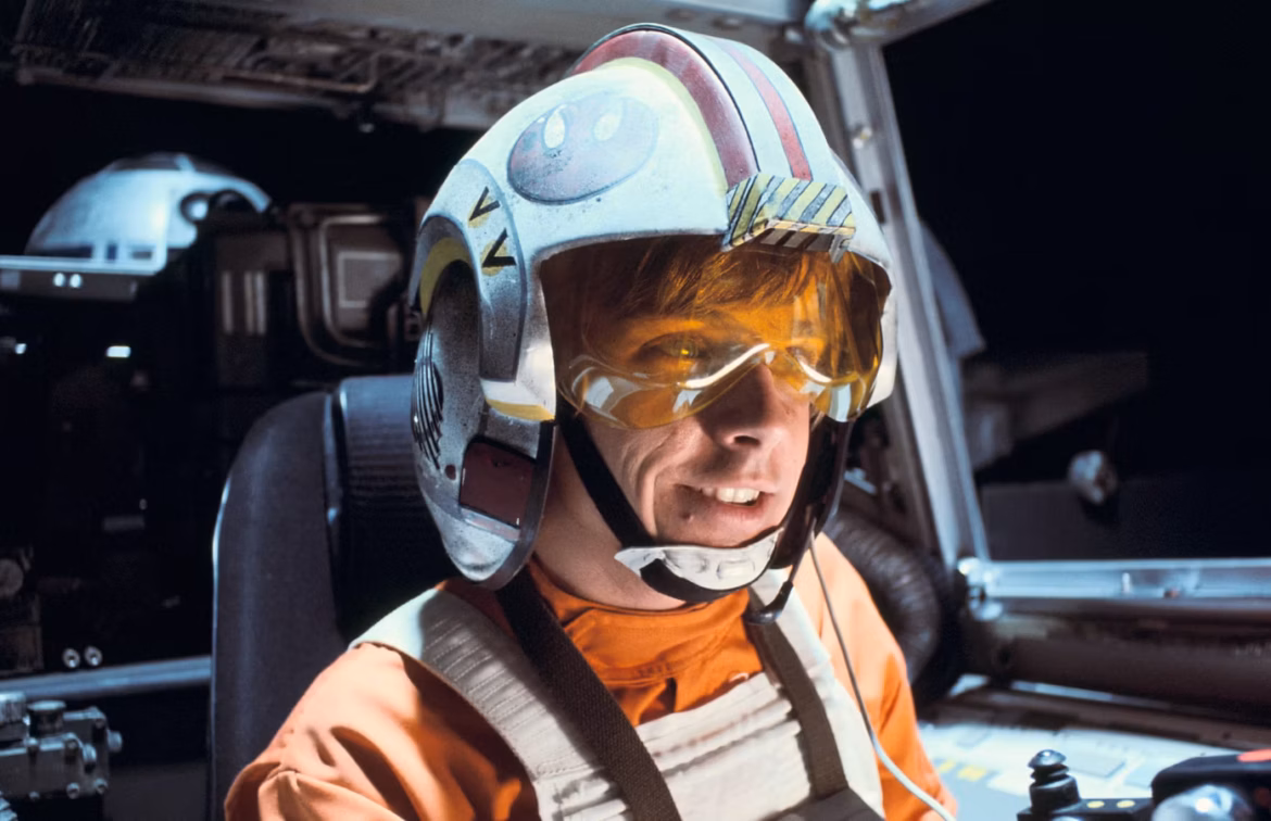 Luke Skywalker Star Wars