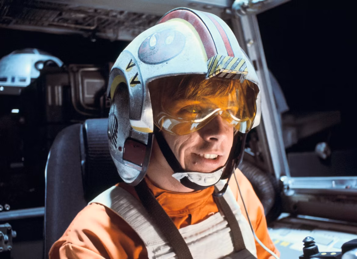 Luke Skywalker Star Wars