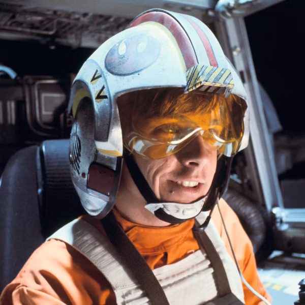 Luke Skywalker Star Wars