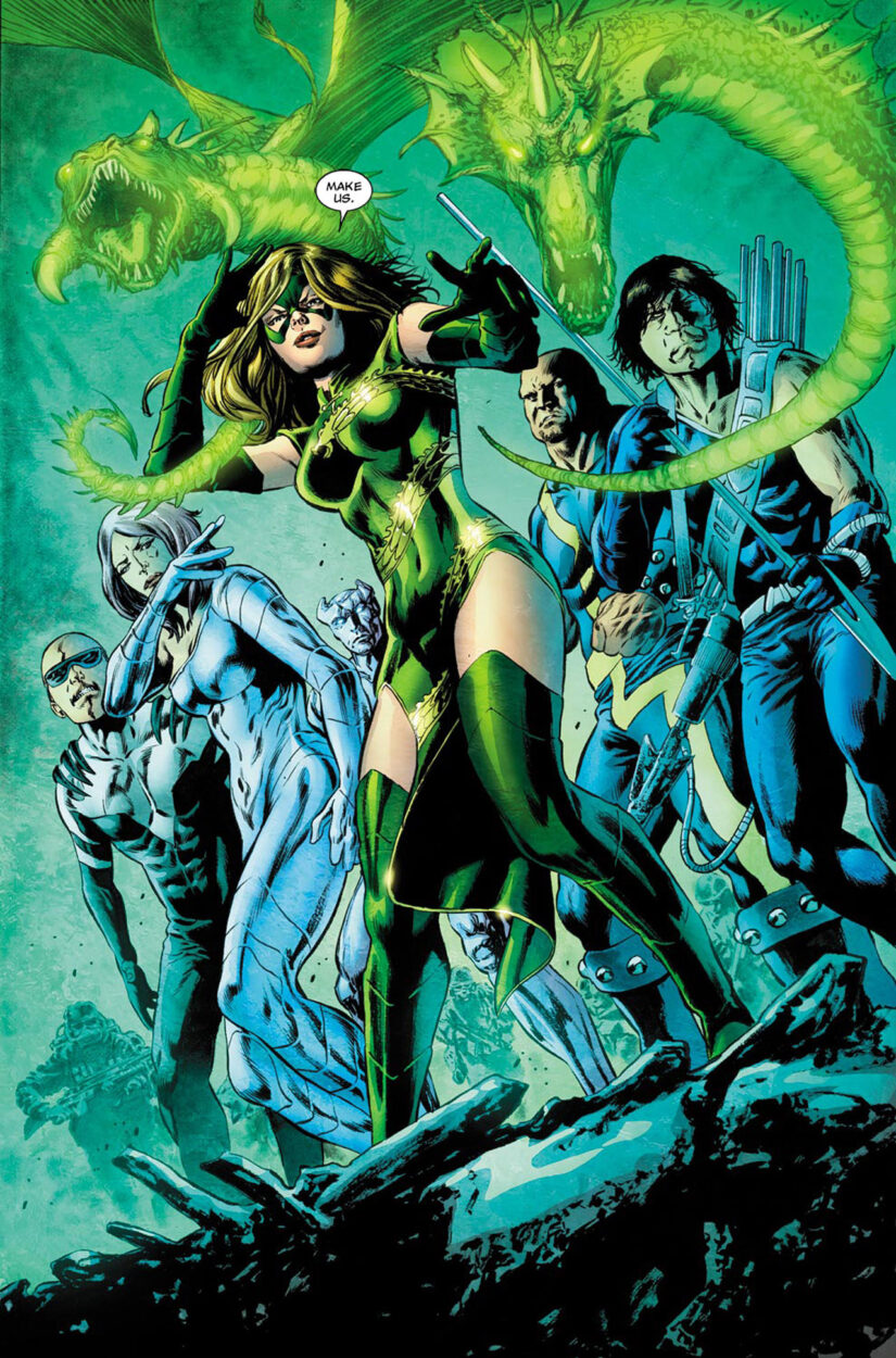 marauders marvel comics