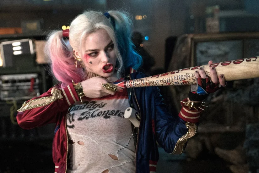 Harley Quinn Margot Robbie