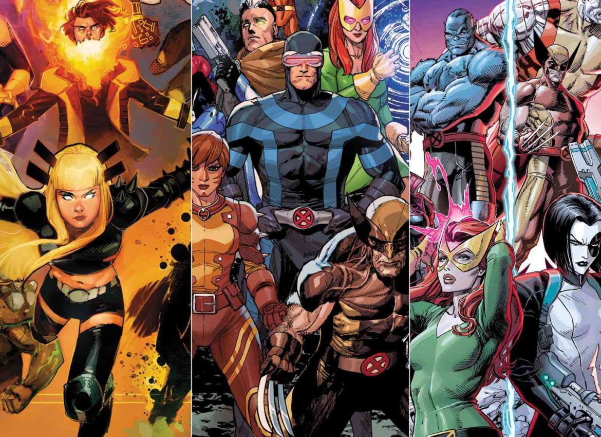 X-Men marvel