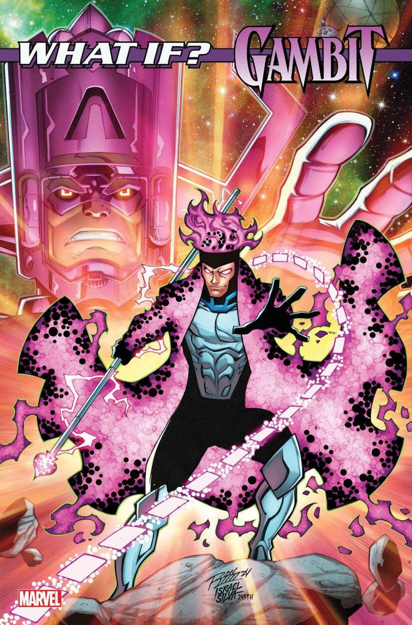 Gambit marvel comics