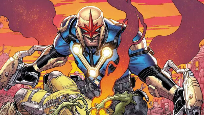 Nova Force marvel