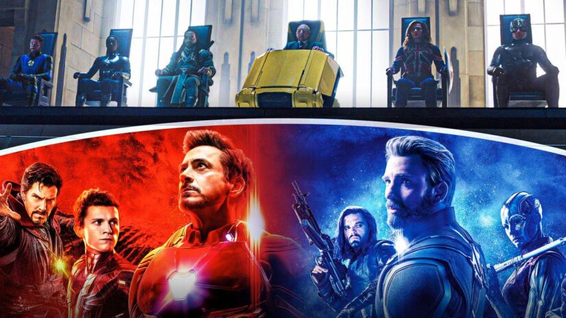 Illuminati marvel