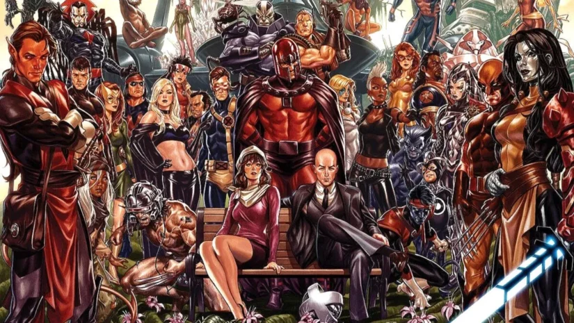 X-Men marvel
