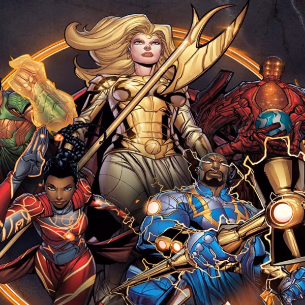 Eternals marvel