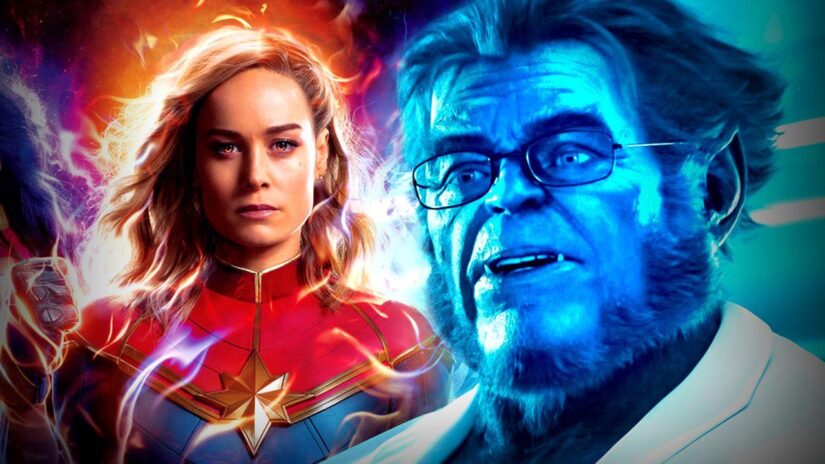 beast marvel movies