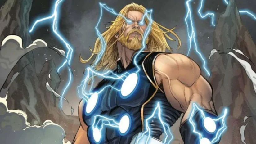 Ultimate Thor Marvel Comics