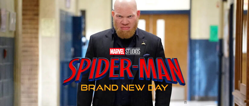 Tombstone SPIDER-MAN: BRAND NEW DAY