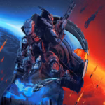 Mass Effect game