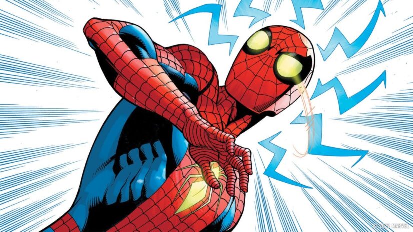 Spider-Man marvel comics