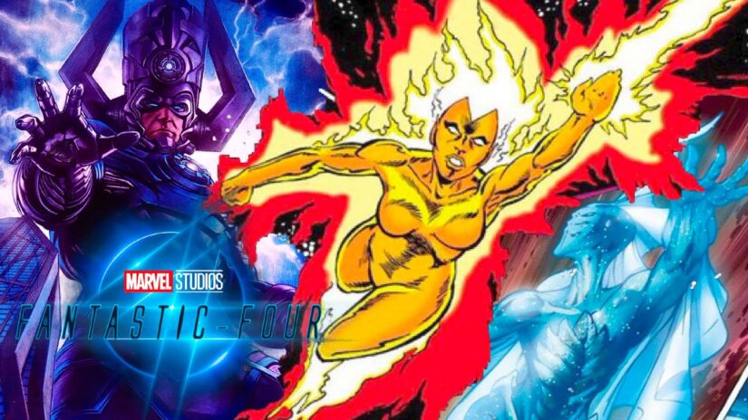 Heralds of Galactus marvel Nova