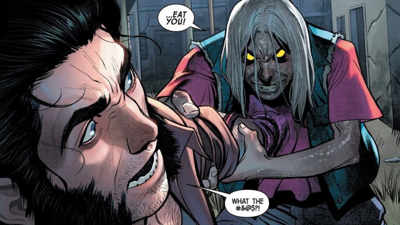 Morlocks marvel comics