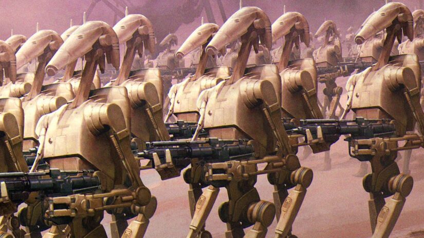 Separatist Council star wars