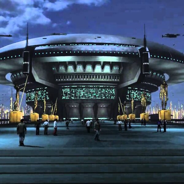 Imperial Senate Star Wars