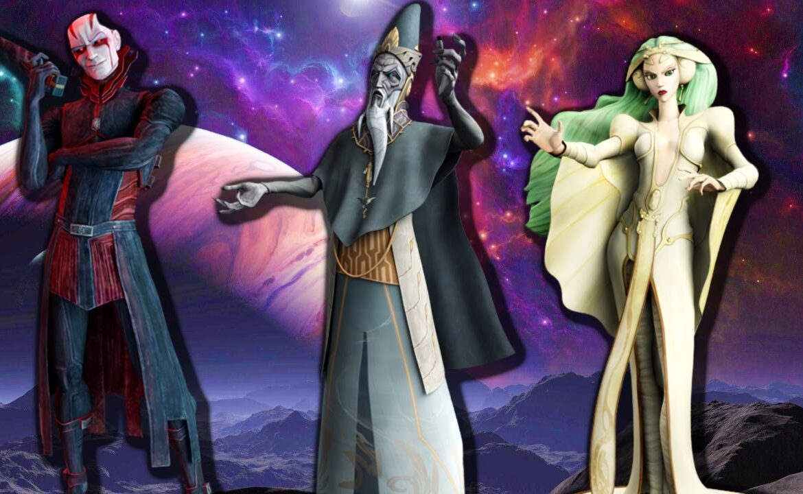 Mortis Star Wars