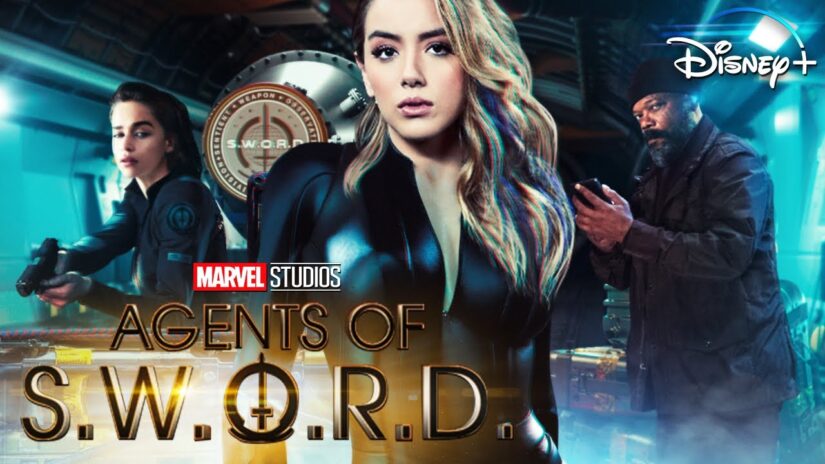 S.W.O.R.D. marvel