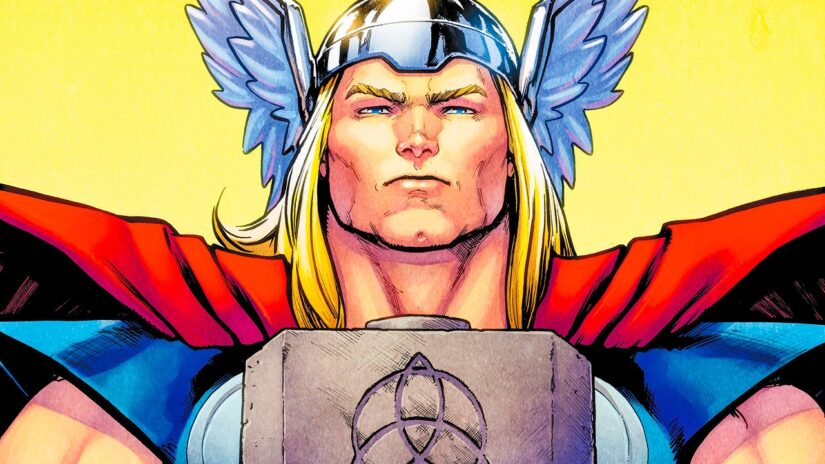 Thor Marvel Comics