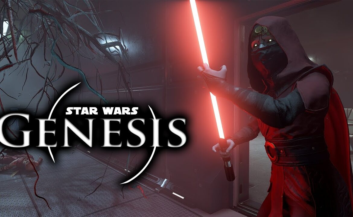 Star Wars Genesis
