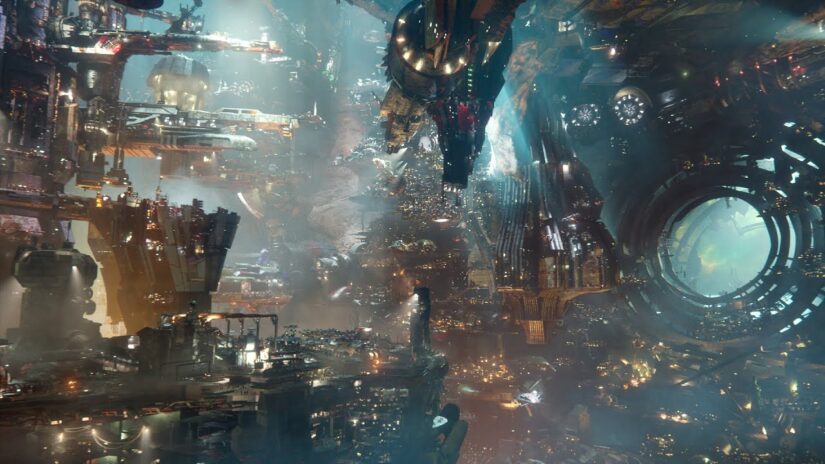 Knowhere marvel