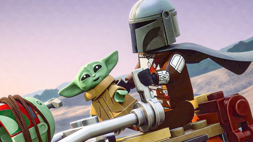 LEGO Star Wars: The Mandalorian