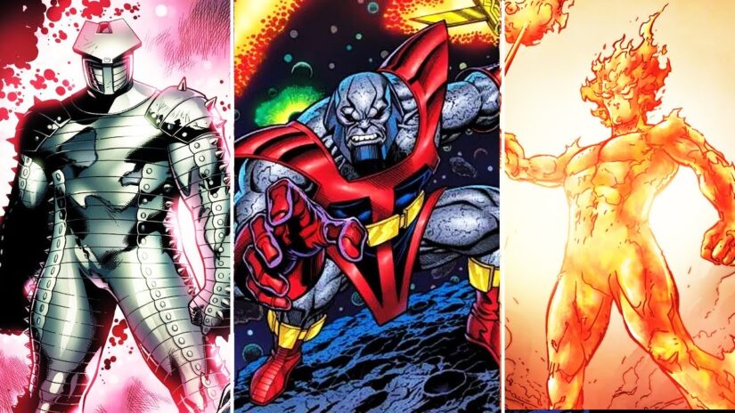 Heralds of Galactus marvel