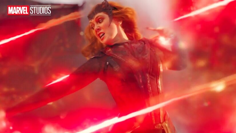 Scarlet Witch marvel movies mcu