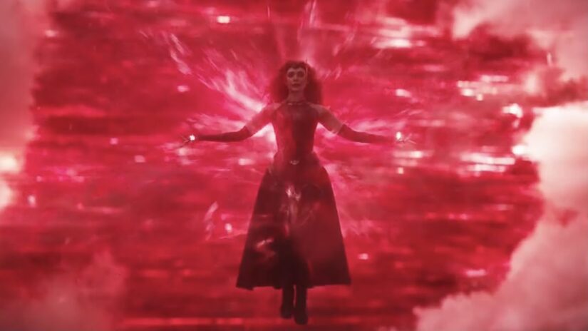 Chaos Magic marvel