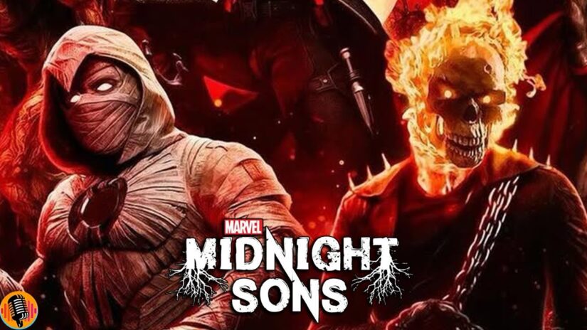 midnight sons marvel