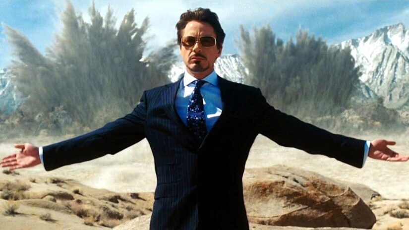 Iron Man Marvel movies jericho