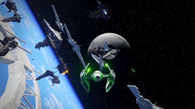 galactic civil war star wars