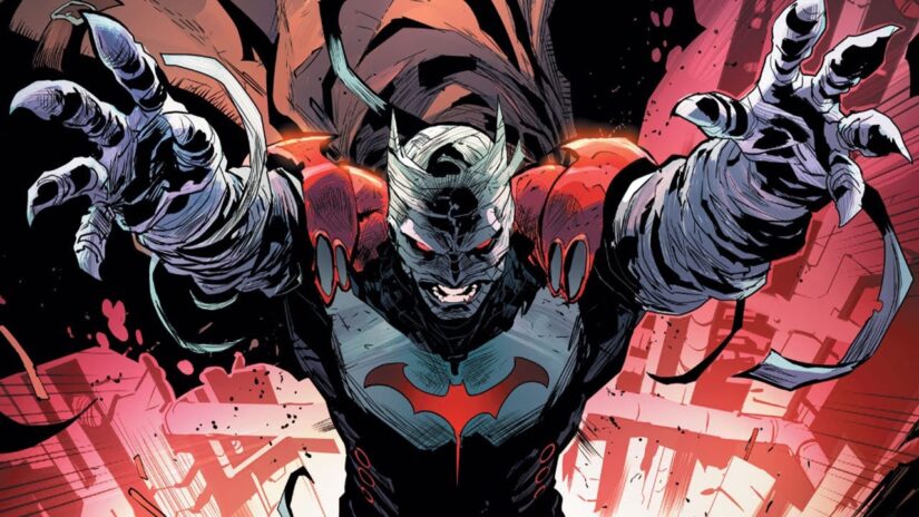 dark multiverse dc
