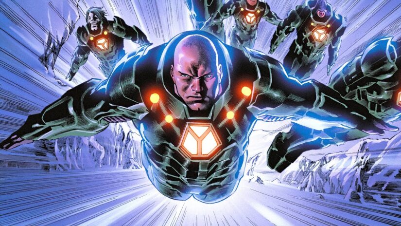 Lex Luthor DC Comics