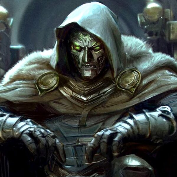 God Emperor Doom marvel comics