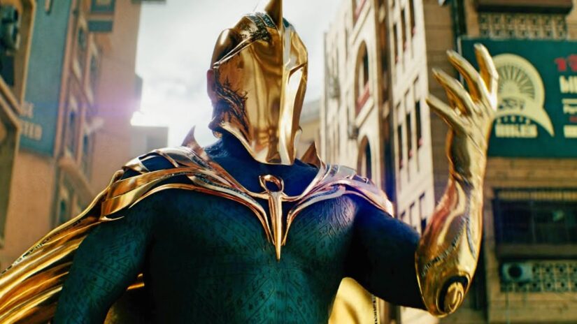 Helmet of Fate DC doctor fate