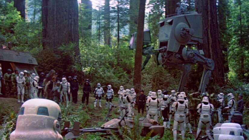 Endor Star Wars